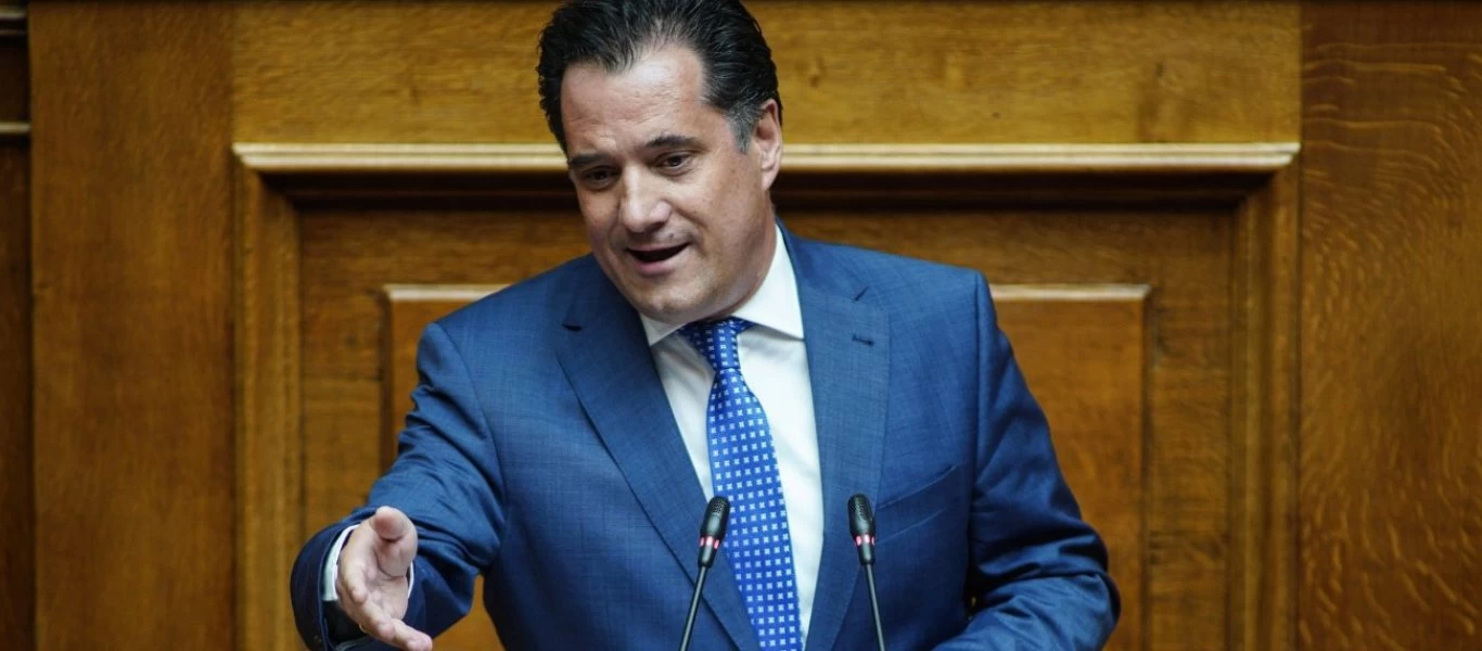 A.Γεωργιάδης: «Θα κυρώσουμε την συμφωνία των Πρεσπών»